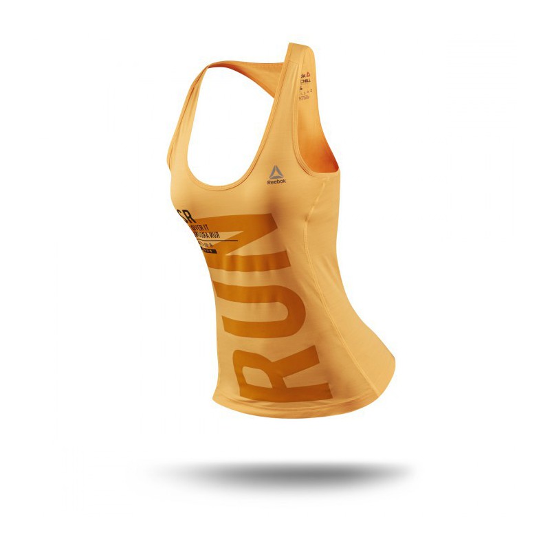 Dámský top OSR  AC SINGLET BK1184