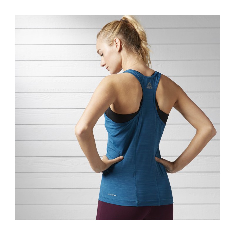 Dámské tílko OSR AC SINGLET BK1185