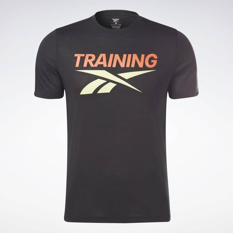 Herren T-Shirt Reebok Training Tee - GI8399