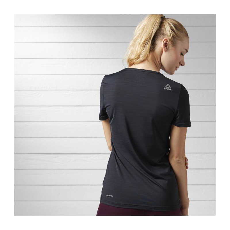 Dámské tričko OSR AC TEE BK1194