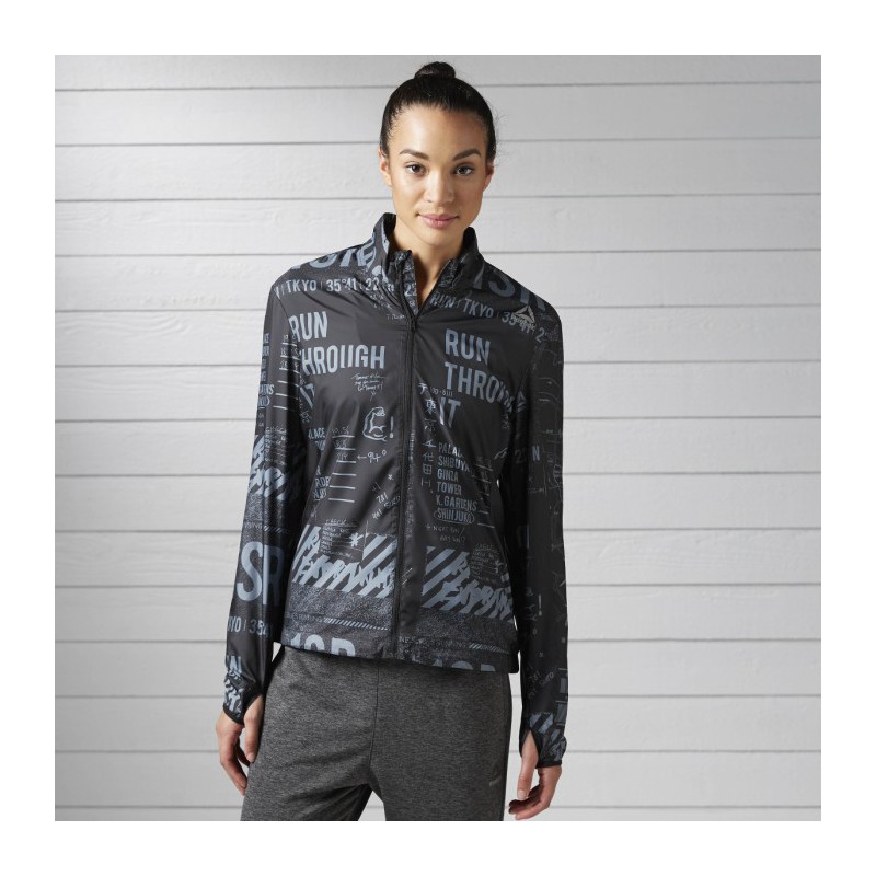 OSR WOVEN JKT BK1204