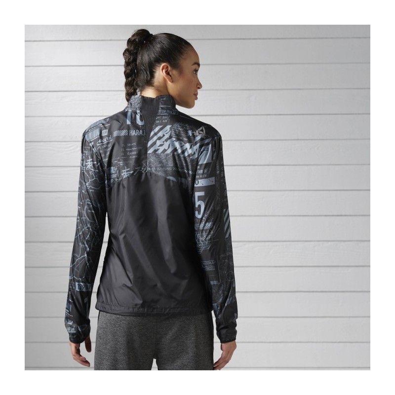 OSR WOVEN JKT BK1204 dámská lehká bunda Reebok