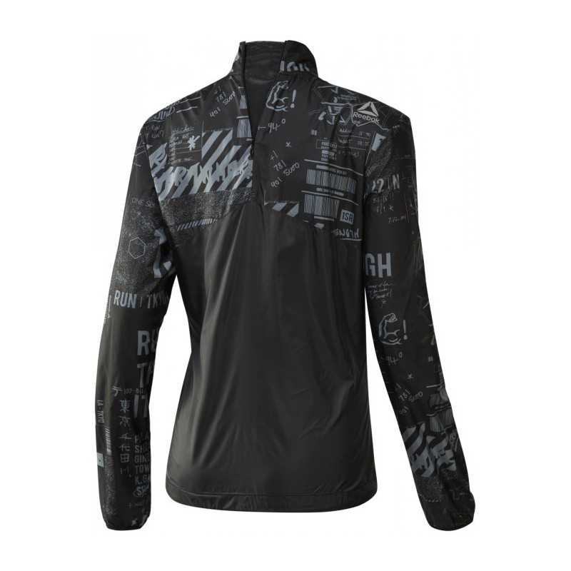 OSR WOVEN JKT BK1204