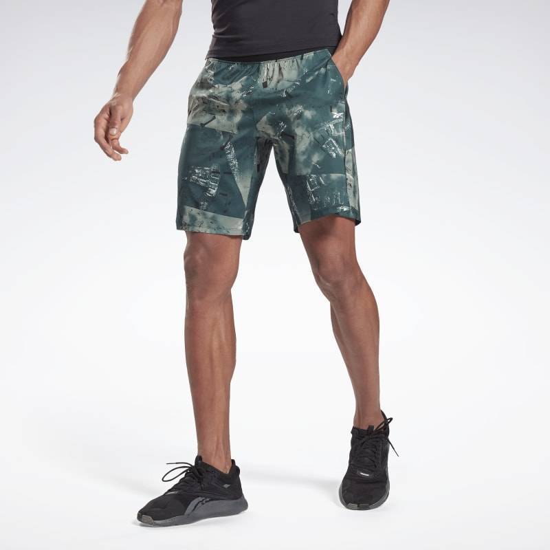 Man Shorts TS Epic Ltwt AOP - GJ6384