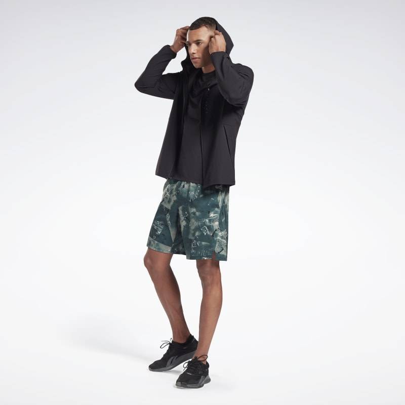 Herrenshorts TS Epic Ltwt AOP - GJ6384