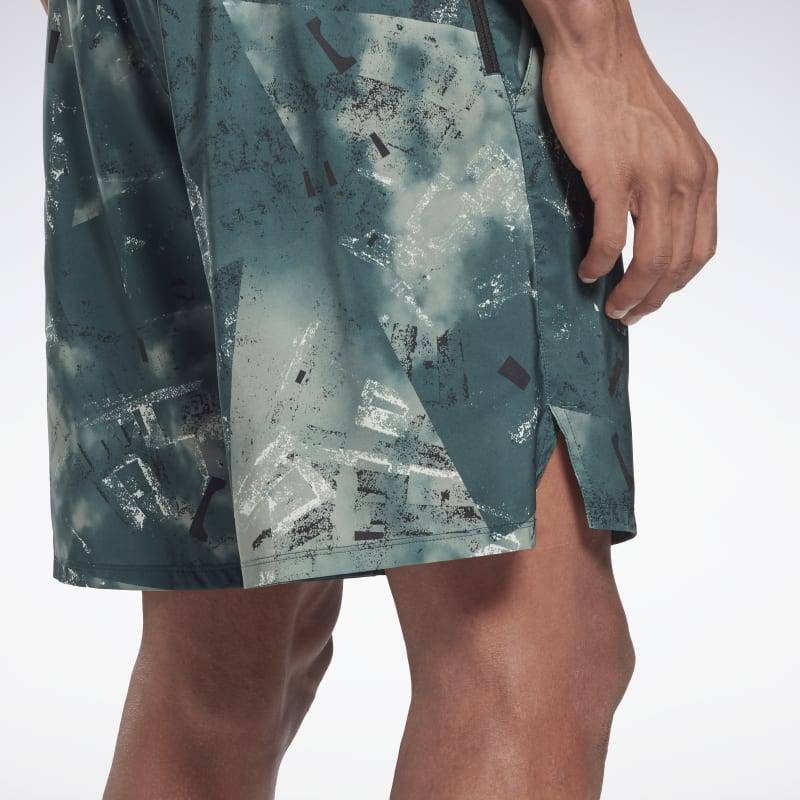 Herrenshorts TS Epic Ltwt AOP - GJ6384