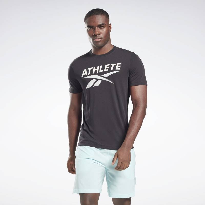 Pánské tričko Reebok Athlete Tee - GP4464