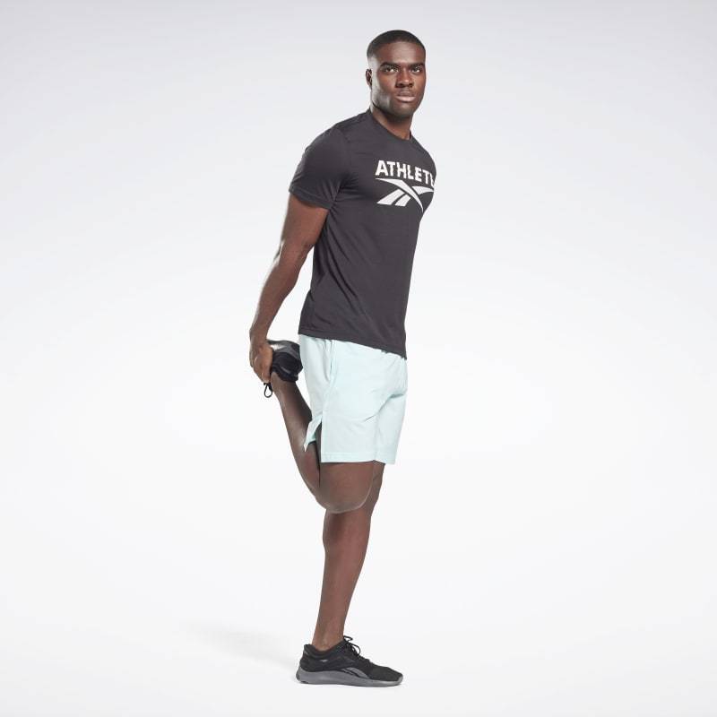 Pánské tričko Reebok Athlete Tee - GP4464