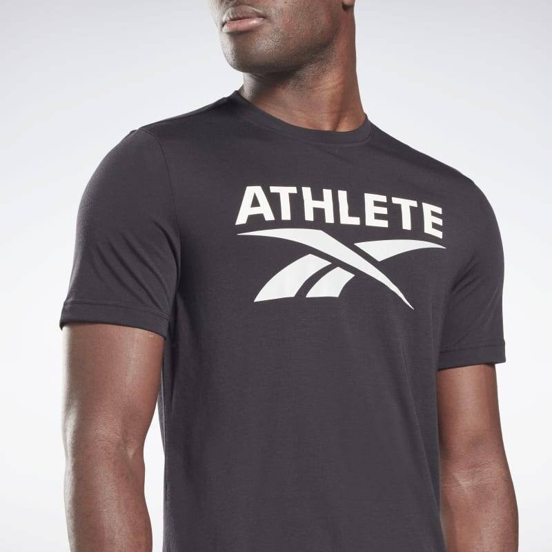 Man T-Shirt Reebok Athlete Tee - GP4464