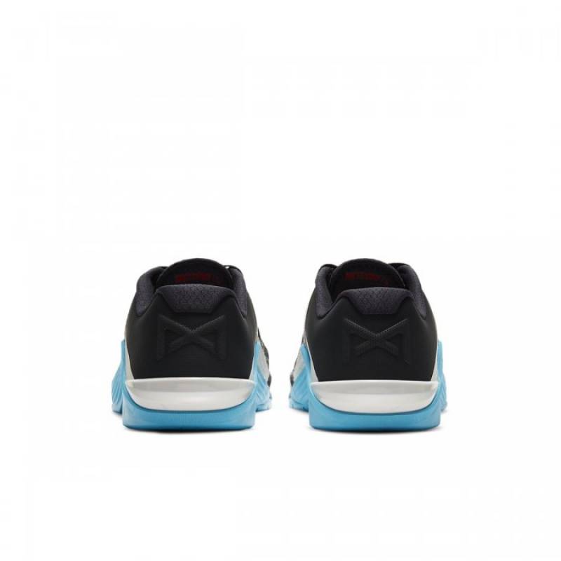 Man training Shoes Nike Metcon 6 - Black/University Red