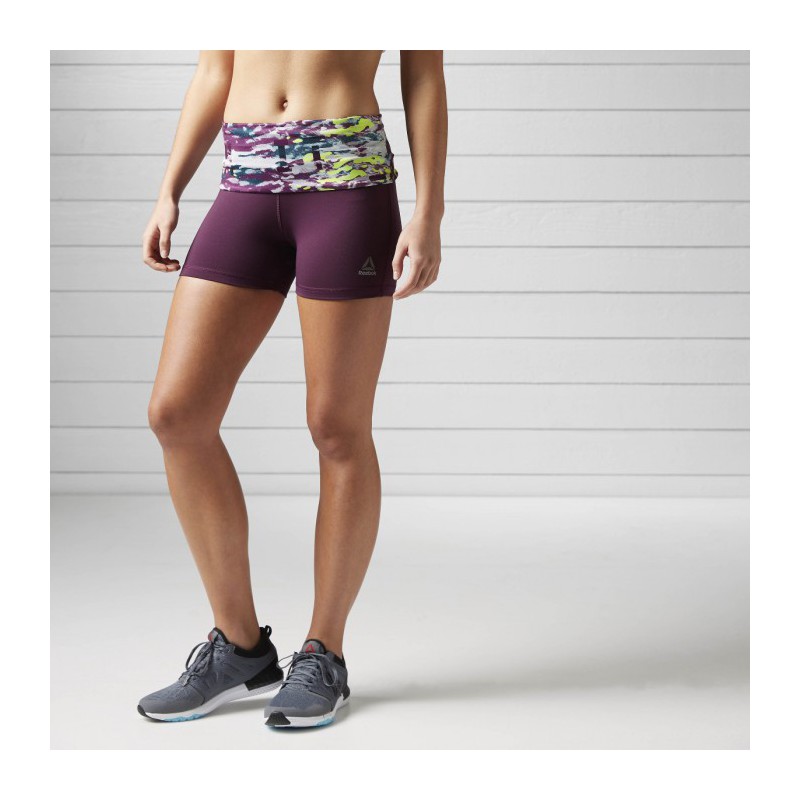 Dámské šortky RE HOT SHORT BK1215