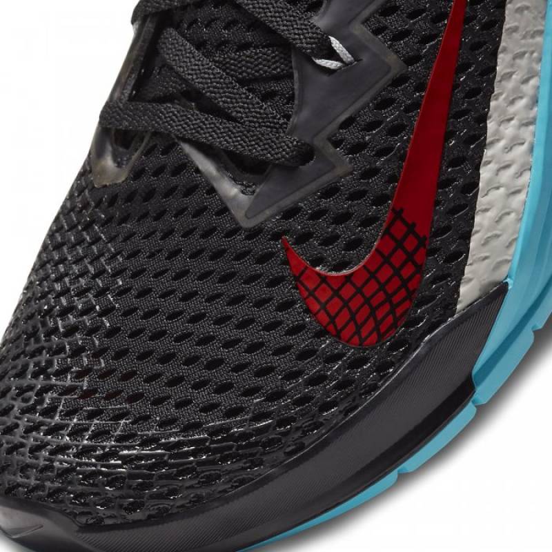 Pánské tréninkové boty Nike Metcon 6 - Black/University Red