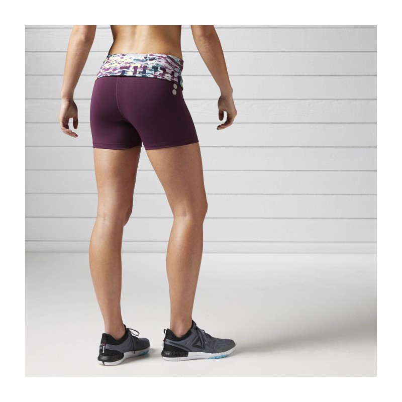 Dámské šortky RE HOT SHORT BK1215