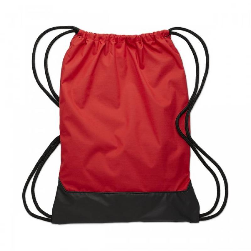 Training Gym Sack / Sack Nike Brasilia red
