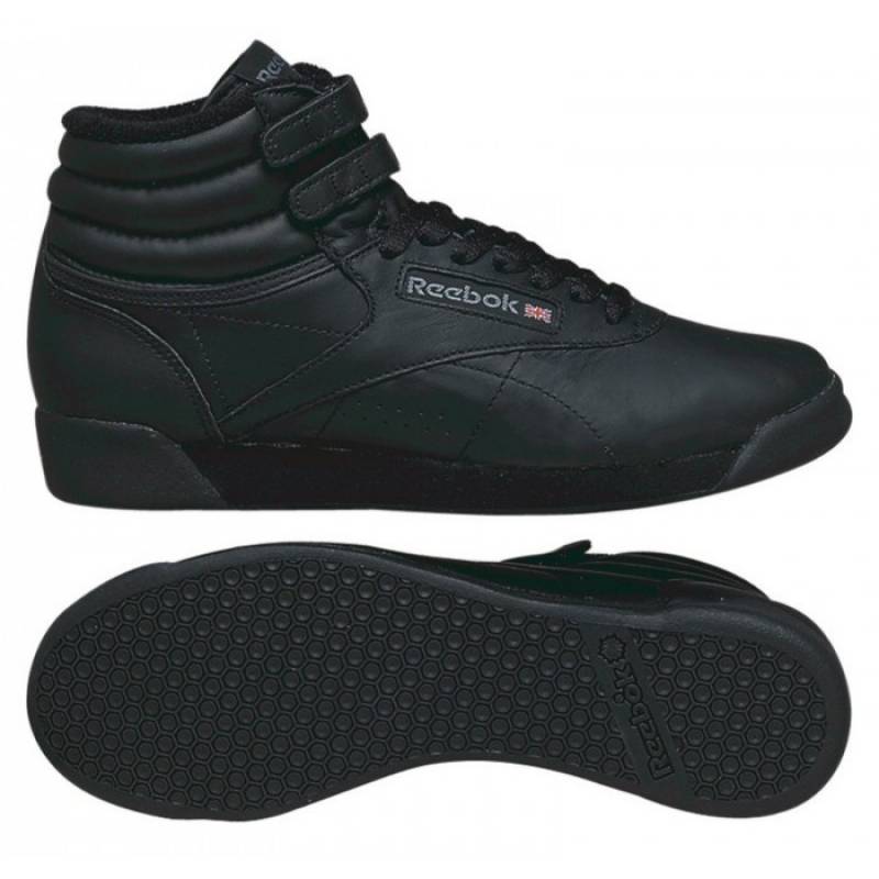 Woman black Shoes na aerobik F/S HI 2240 Classic