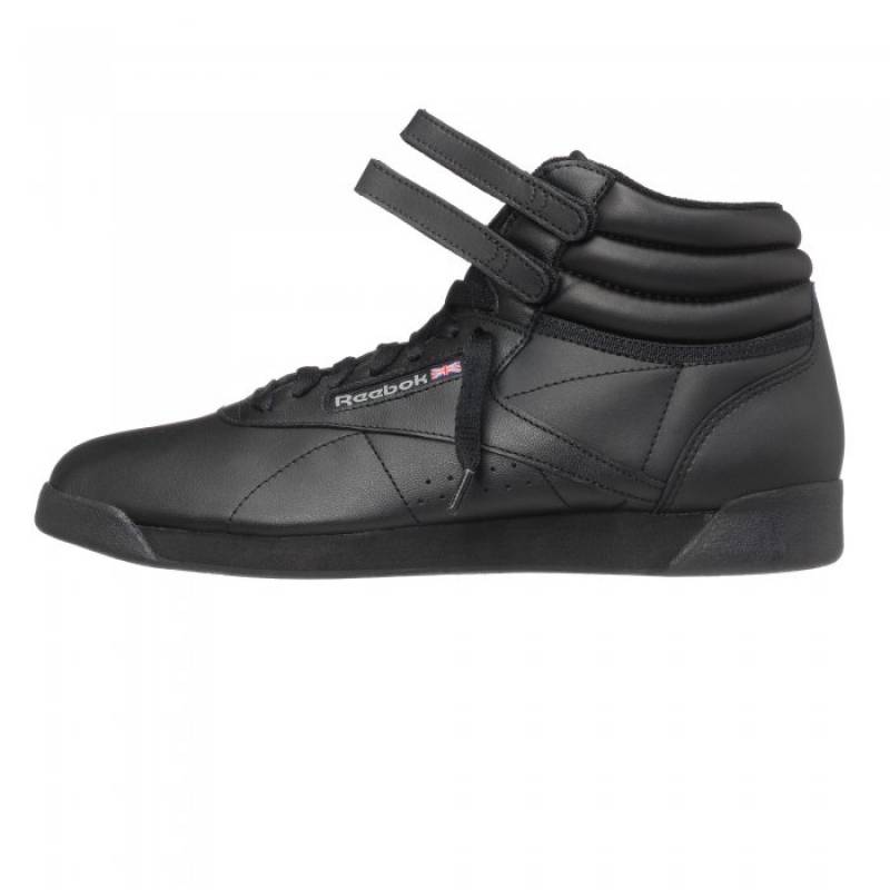 Dámské závodní boty na aerobik Reebok - černé F/S - 2240