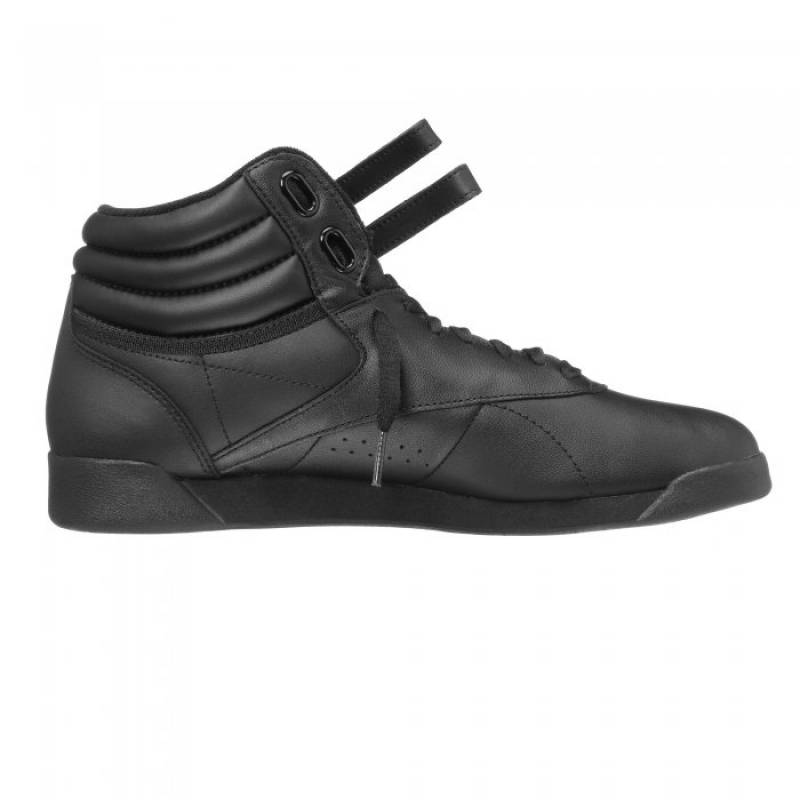 Dámské závodní boty na aerobik Reebok - černé F/S - 2240