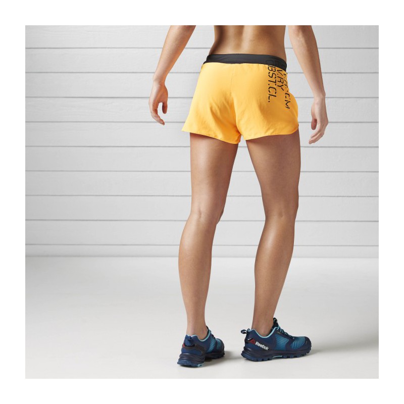 Dámské šortky Spartan Race WVN SHORT BK1224