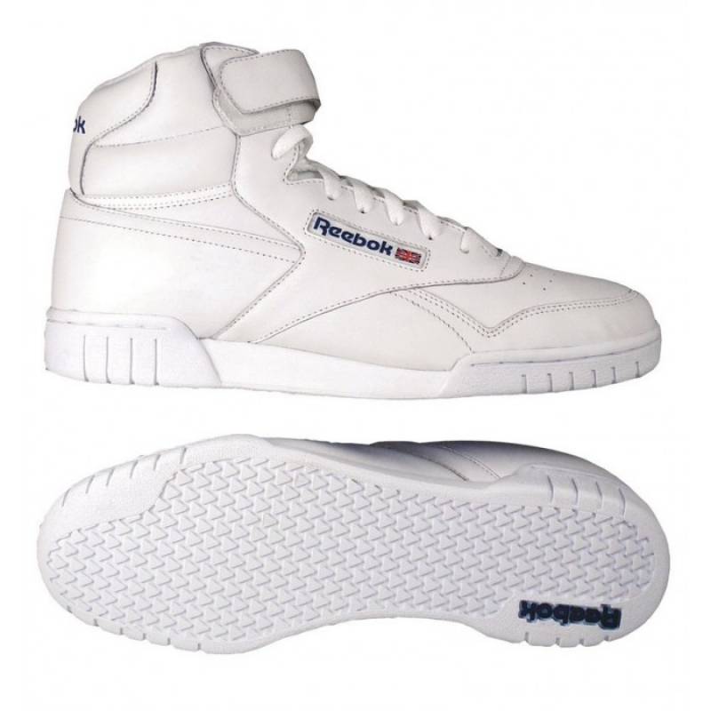 Pánské boty EX-O-FIT HI Classic 3477