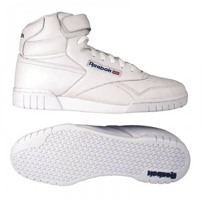 Man Shoes EX-O-FIT HI Classic 3477