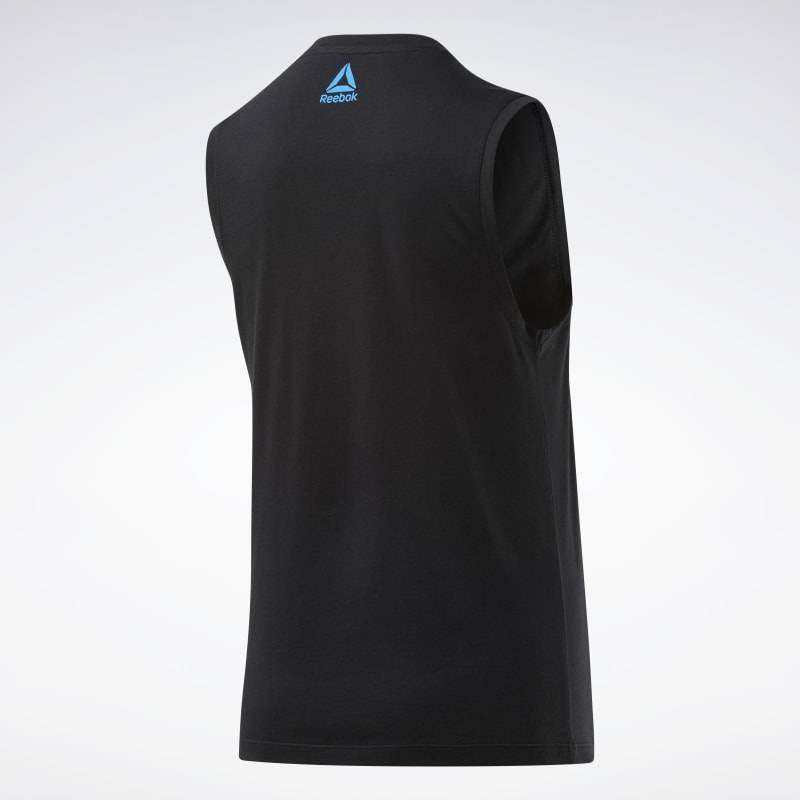 Damentop Reebok Tank CrossFit 2021 Open Tank - FU2684 