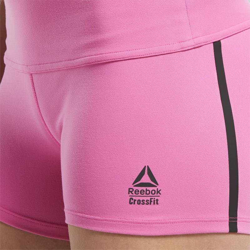 Damenshorts Reebok CrossFit Chase Bootie Solid - FU2669