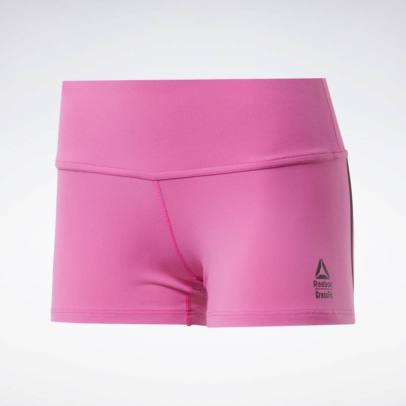 Woman Shorts Reebok CrossFit Chase Bootie Solid - FU2669