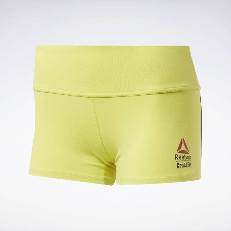 Woman Shorts Reebok CrossFit Chase Bootie Solid Games  - FS7612