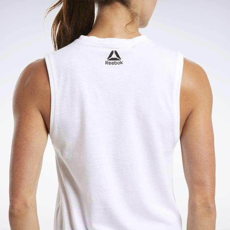 Dámský top Reebok CrossFit 2021 Open Tank - FS7602