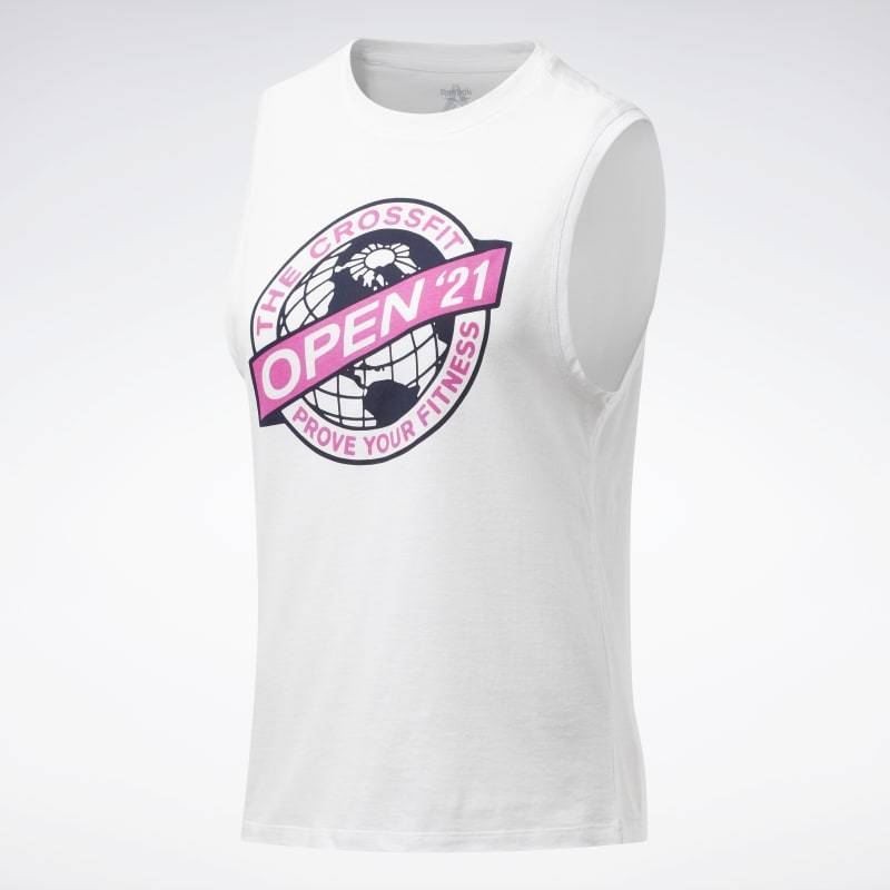 Dámský top Reebok CrossFit 2021 Open Tank - FS7602
