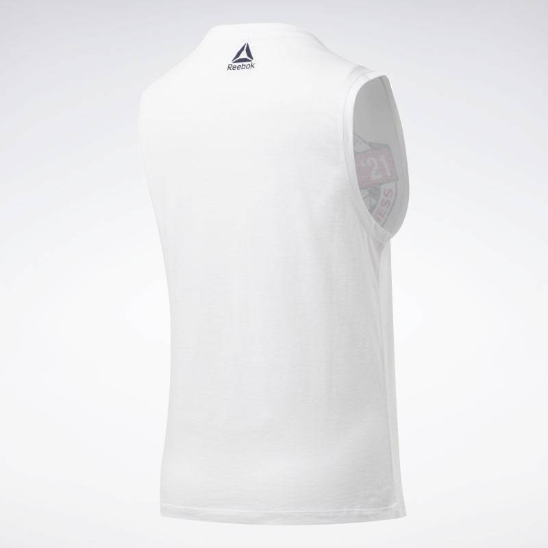 Dámský top Reebok CrossFit 2021 Open Tank - FS7602