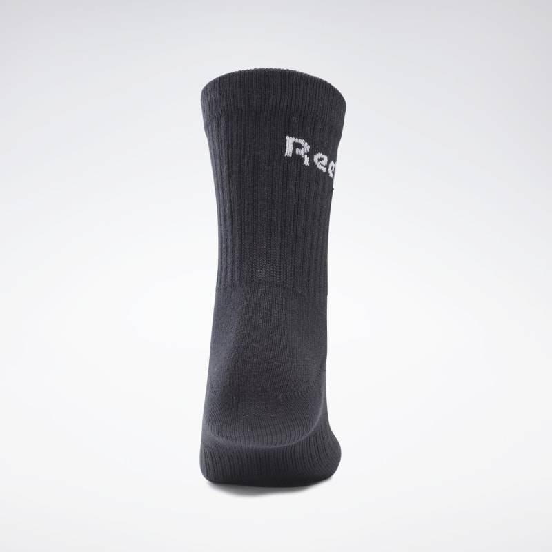 Ponožky ACT CORE MID CREW SOCK 3P - GH0331