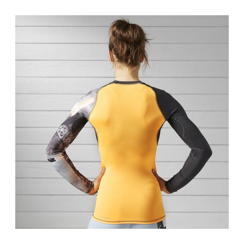 Dámské kompresní tričko Spartan Race BK1227