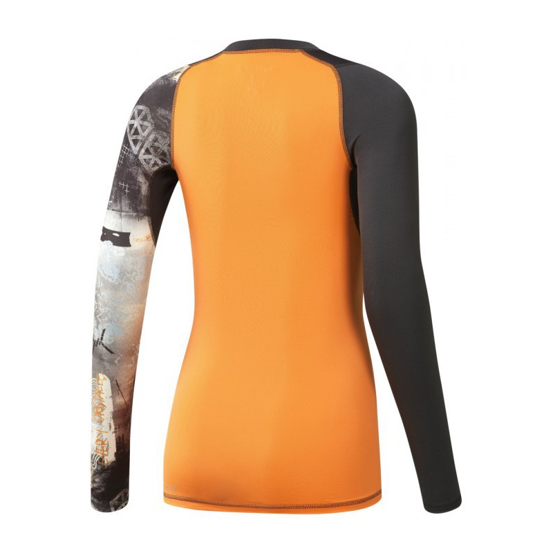 Dámské kompresní tričko Spartan Race BK1227