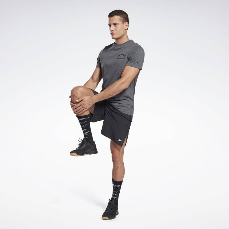 Man Shorts Austin Short - Solid - GJ5718