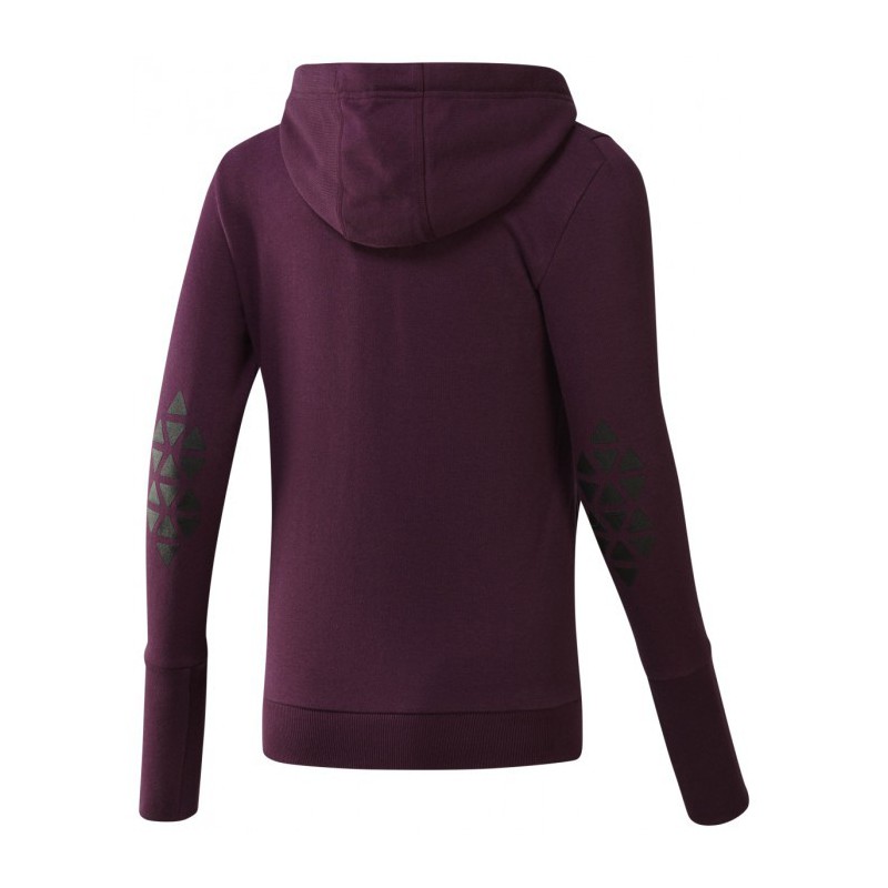 Dámská Spartan Race mikina FZ HOODY BK1228