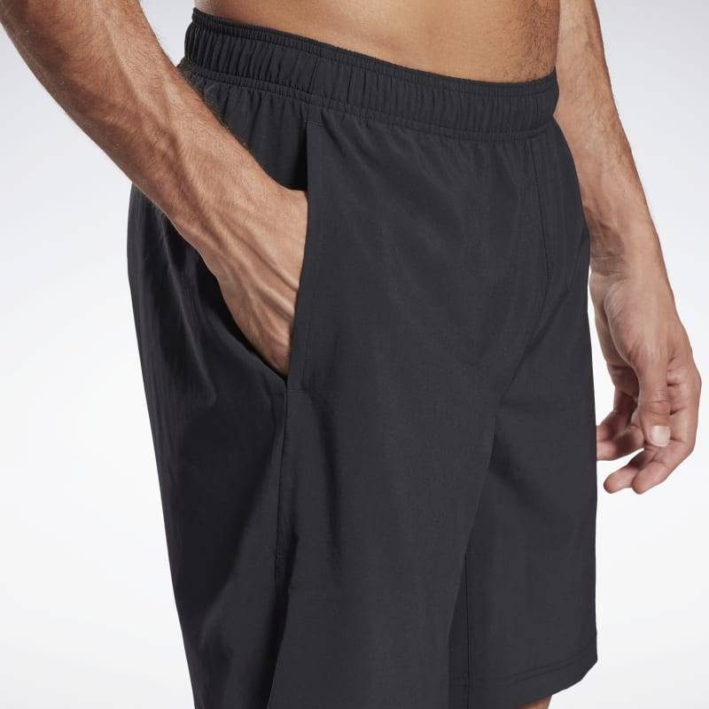 Man Shorts Austin Short - Solid - GJ5718