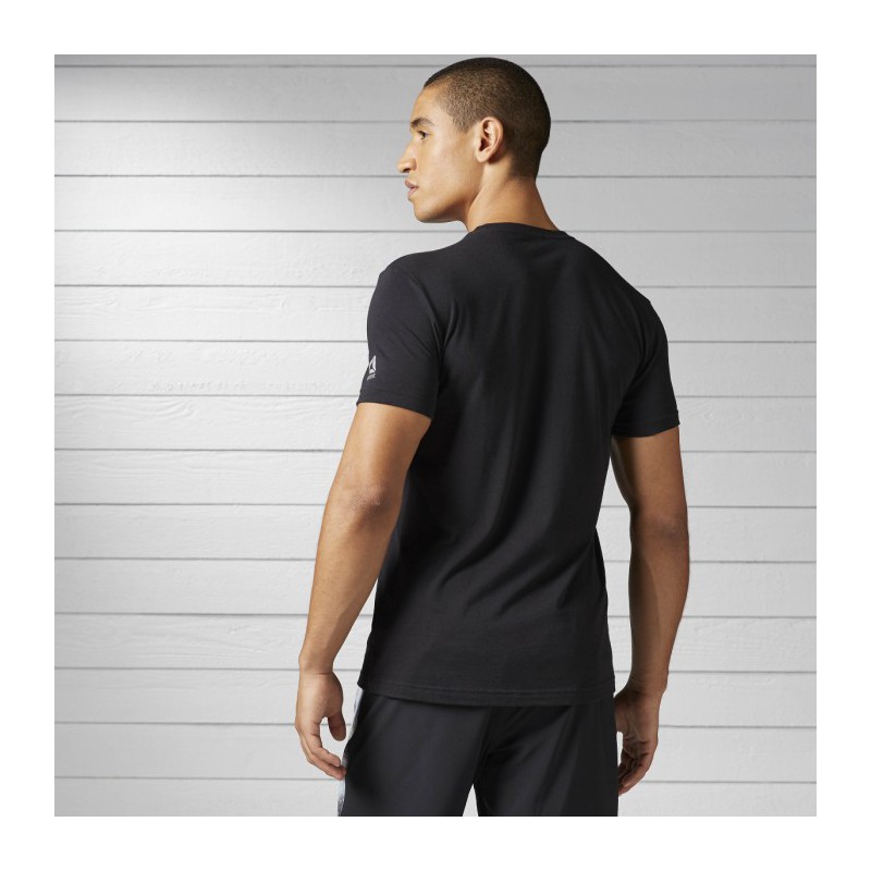 Spartan Race SS TEE 1 BK1352