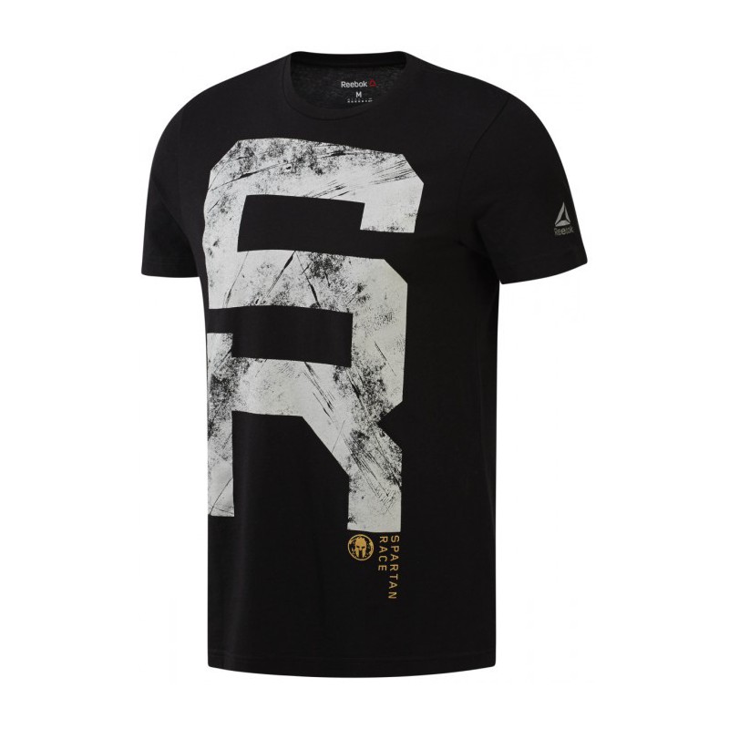 Spartan Race SS TEE 1 BK1352