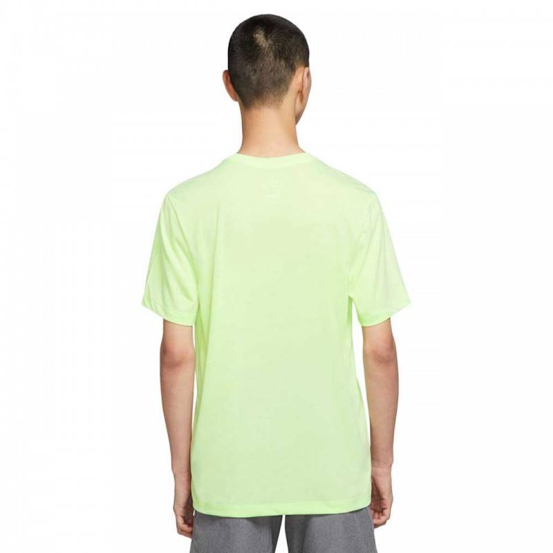 Pánské tričko Nike Dri Fit - Cant Fake The Pump