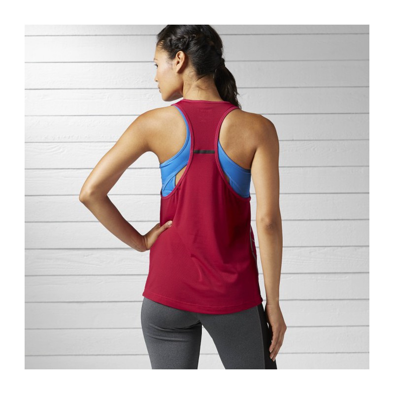 Dámský top ELITE TANK BK1902