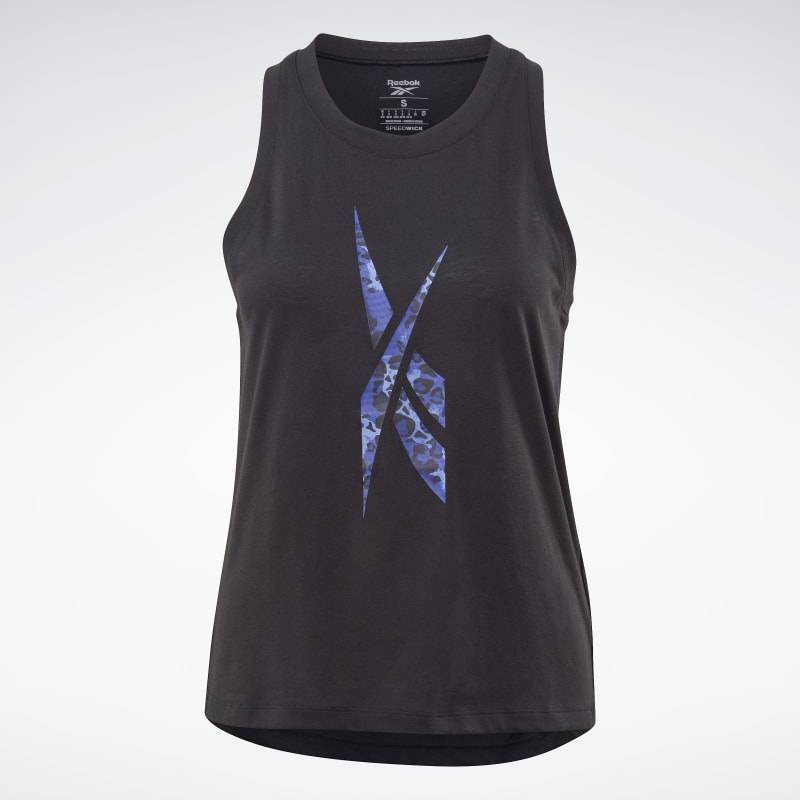 Dámský top Workout Modern Safari Tank - H23850