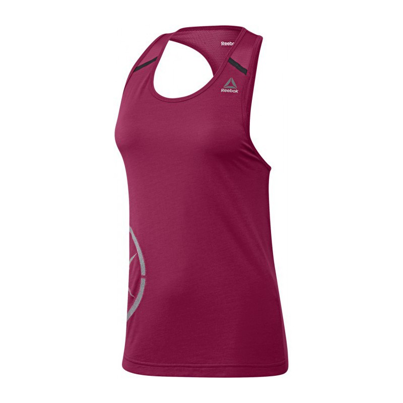 Dámský top ELITE TANK BK1902