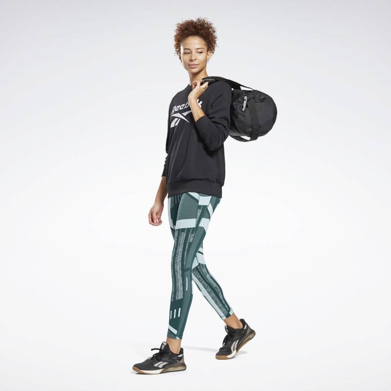 Woman hoodie RI BL French Terry Crew - GL2534