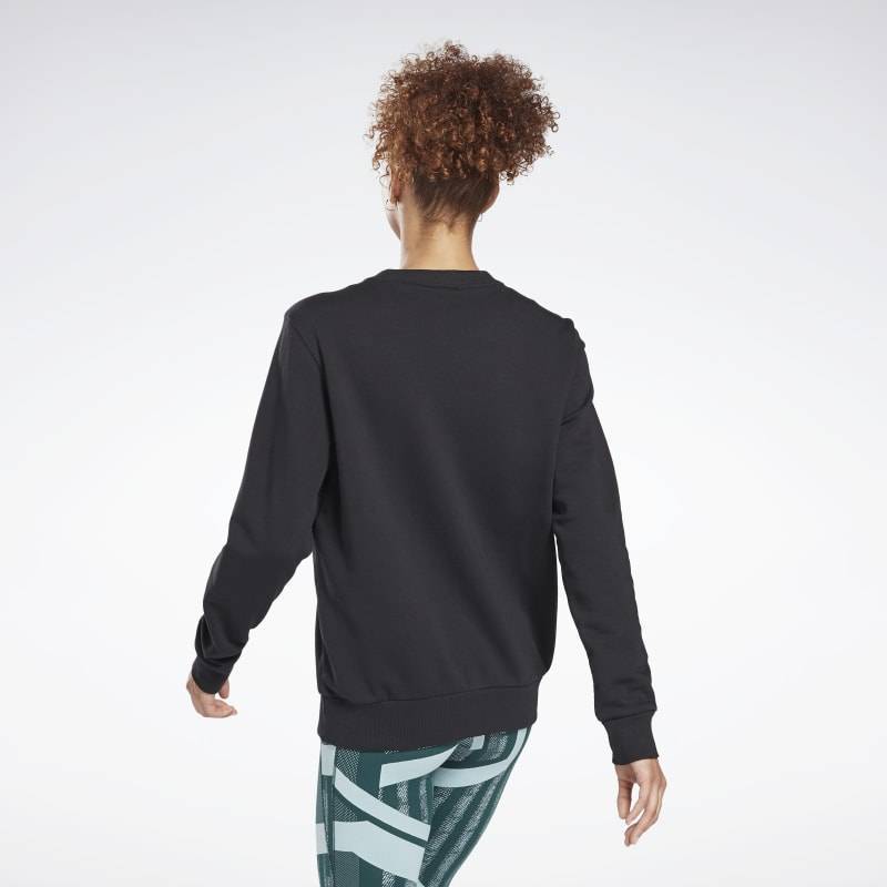 Woman hoodie RI BL French Terry Crew - GL2534