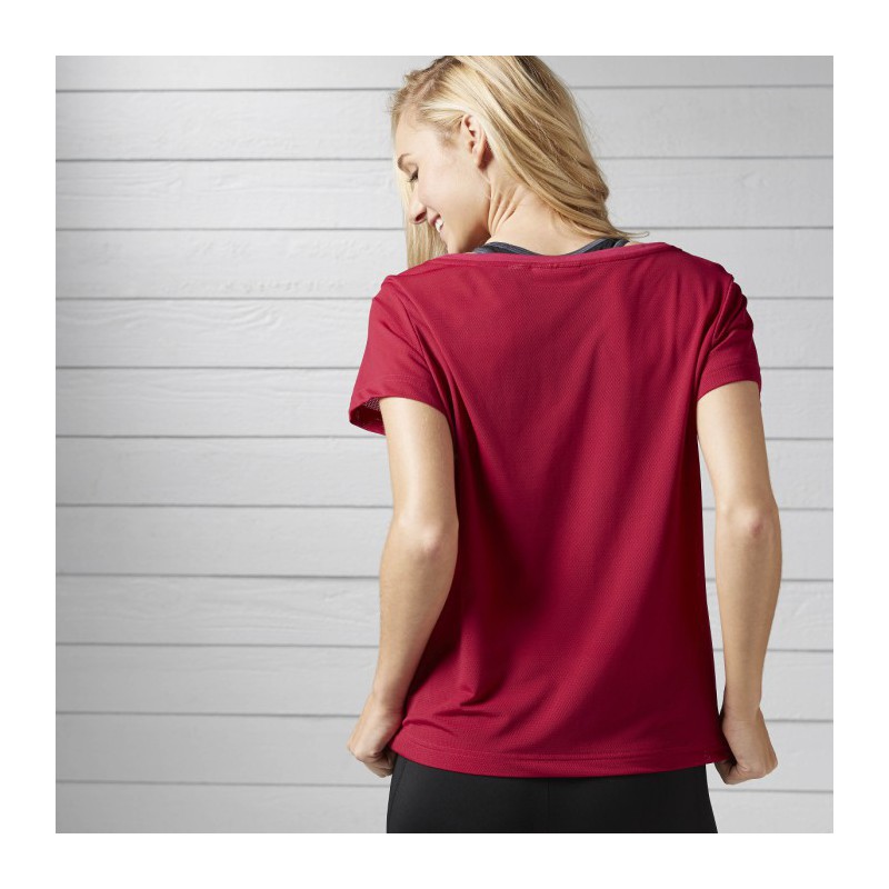 Dámské tričko ELITE TEE BK1904