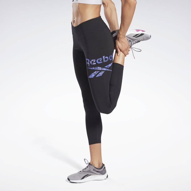 Dámské legíny TE Modern Safari Legging - H23847