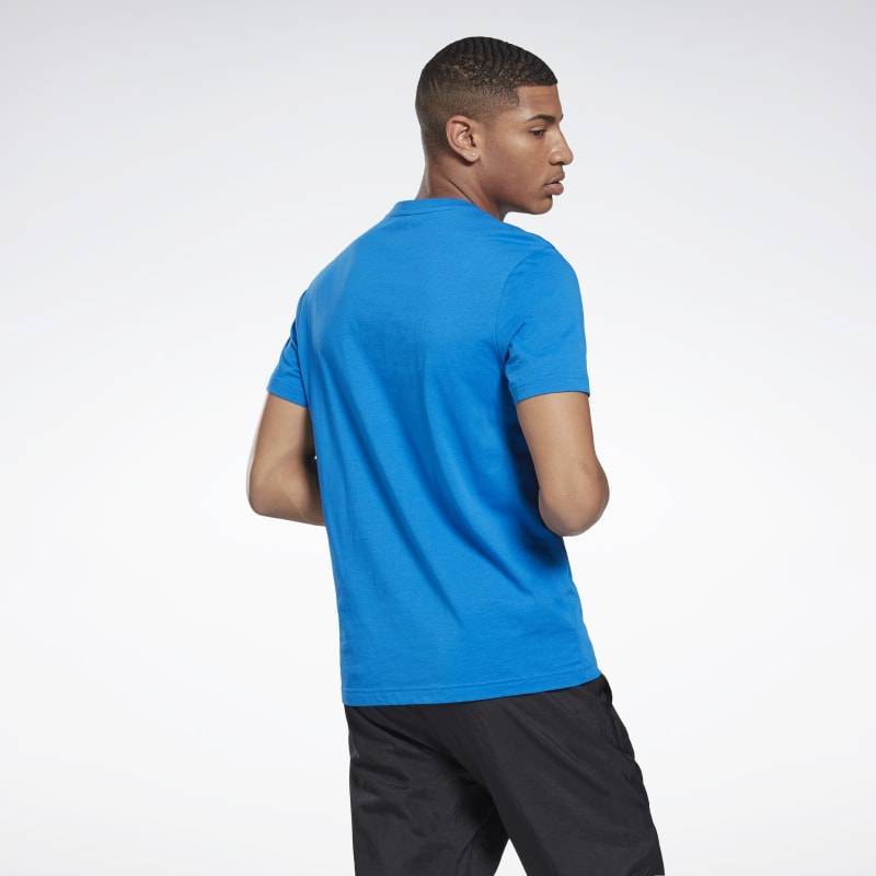 Man T-Shirt RI Big Logo Tee - FP9149