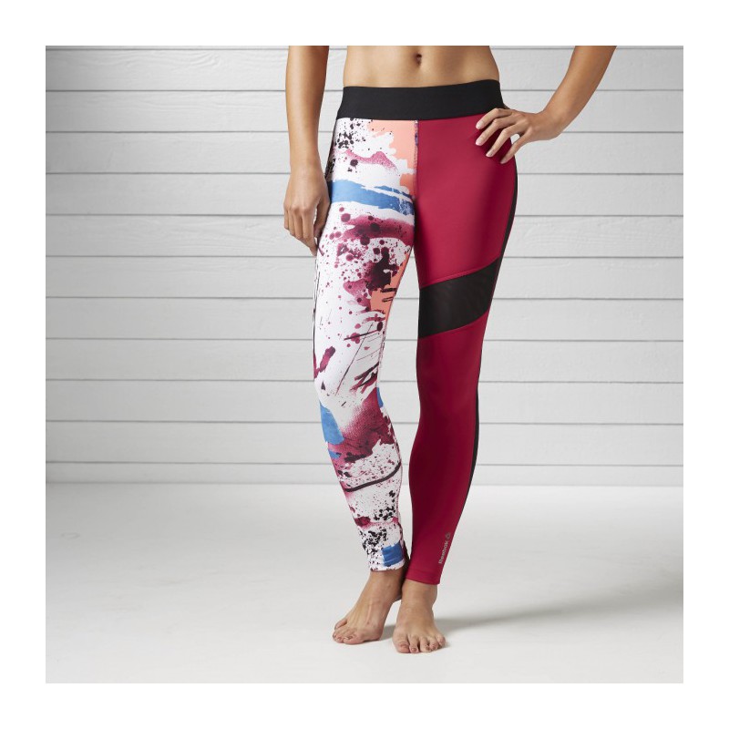 Dámské legíny ELITE TIGHT BK1907