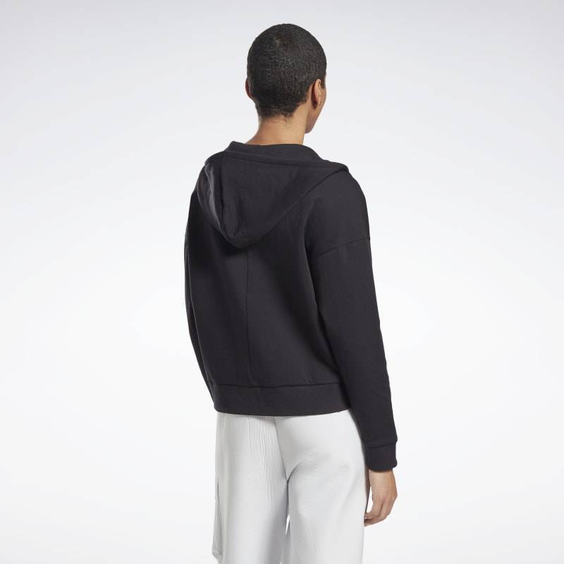 Damen Sweatshirt TS DREAMBLEND COTTON FZ - GI6751